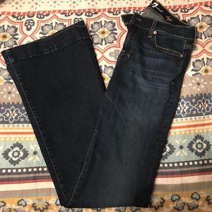 Seven for all mankind dojo